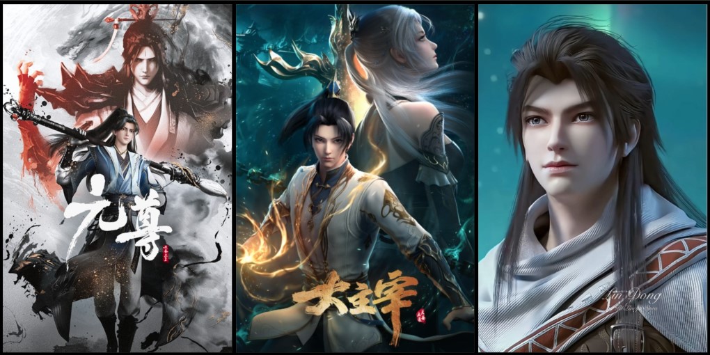 Donghua Mirip Battle Through the Heavens (BTTH) yang Dijamin Seru