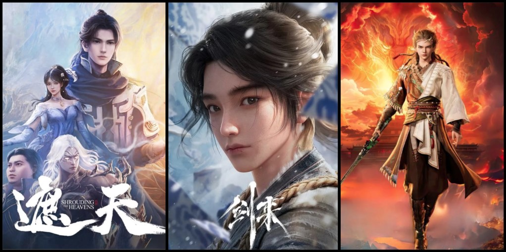 Donghua dengan Grafik Terbaik yang Memanjakan Mata, Visual Epik dan Detail Memukau