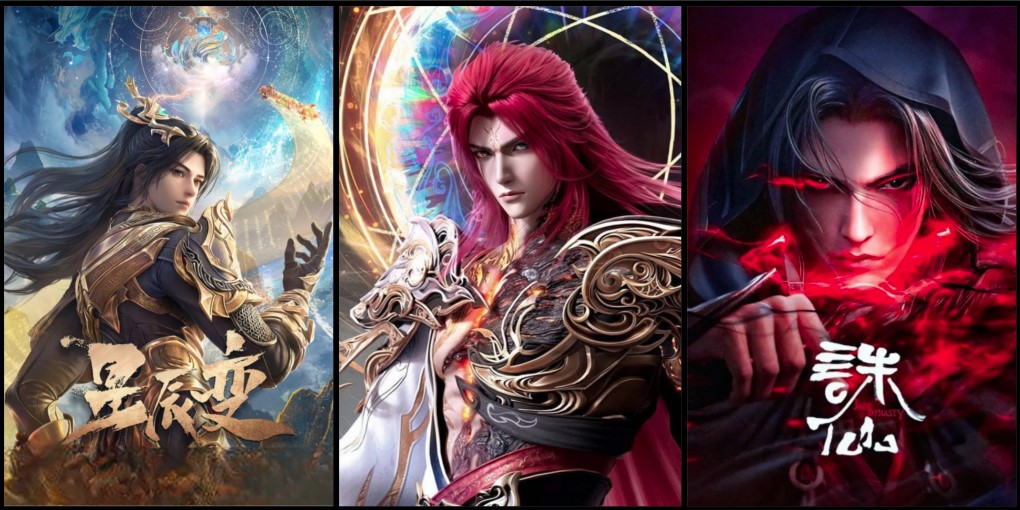 Donghua yang Mirip Renegade Immortal – Penuh Balas Dendam, Kultivasi Keras, dan Perjalanan Spiritual